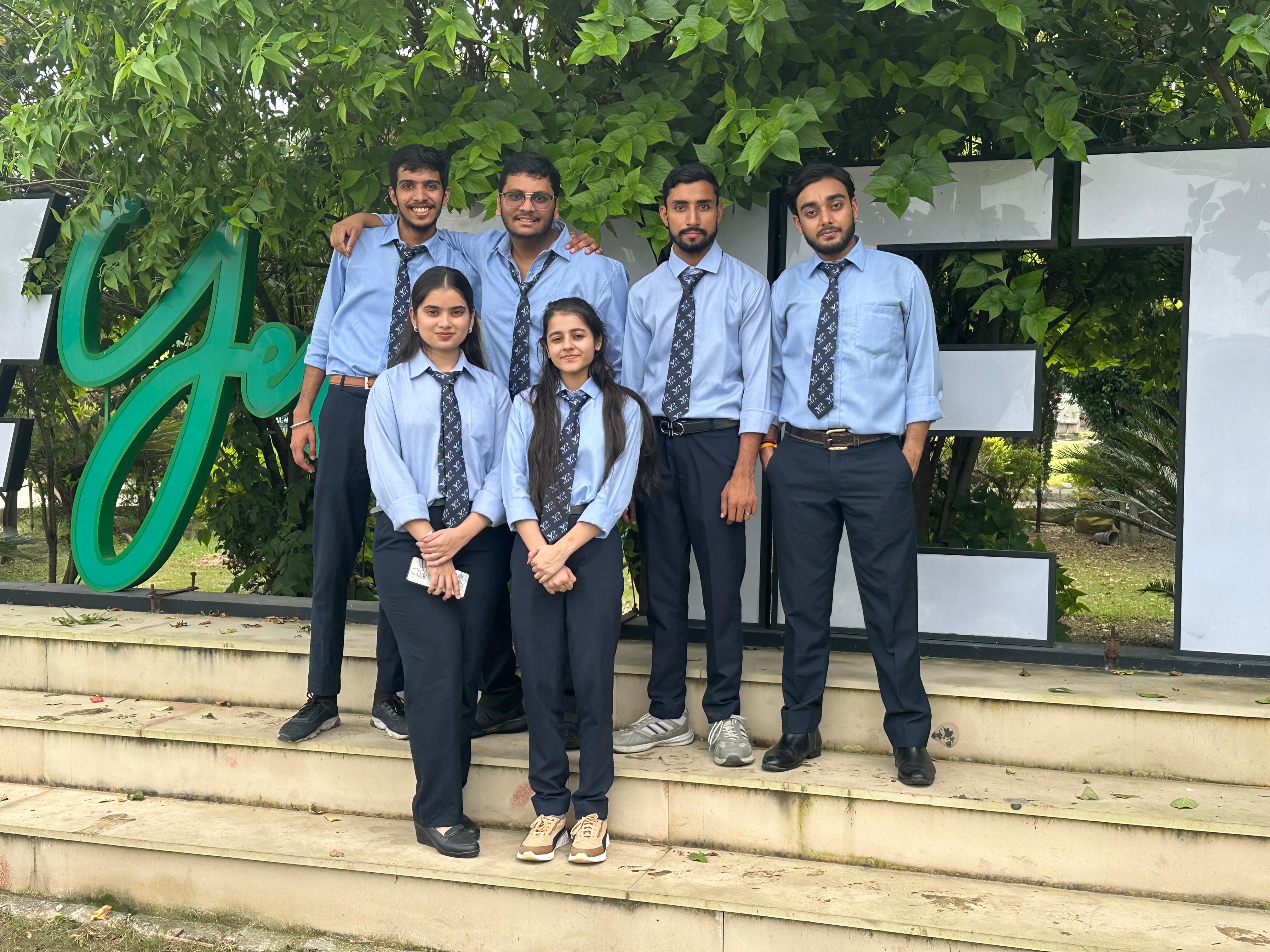 Smart India Hackathon 2025